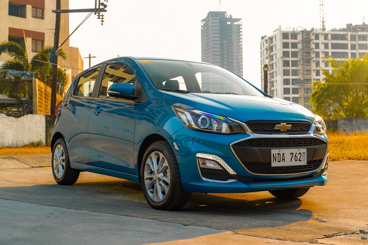 2019 Chevrolet Spark: Specs, prices, features, photos, variants