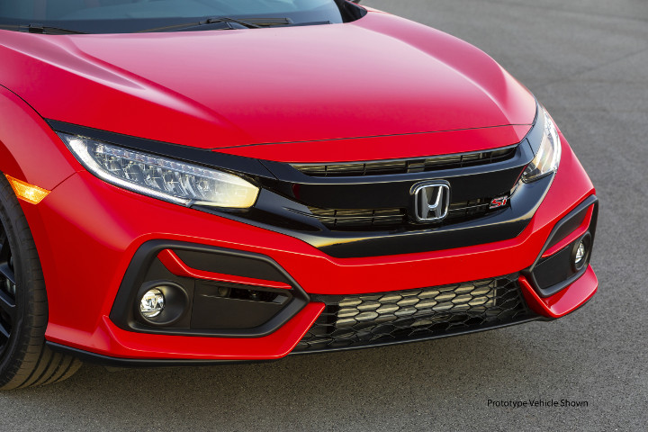 Honda Civic Si Specs Price Features Photos