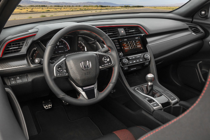 Honda Civic Si Specs Price Features Photos