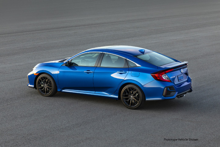 Honda Civic Si Specs Price Features Photos