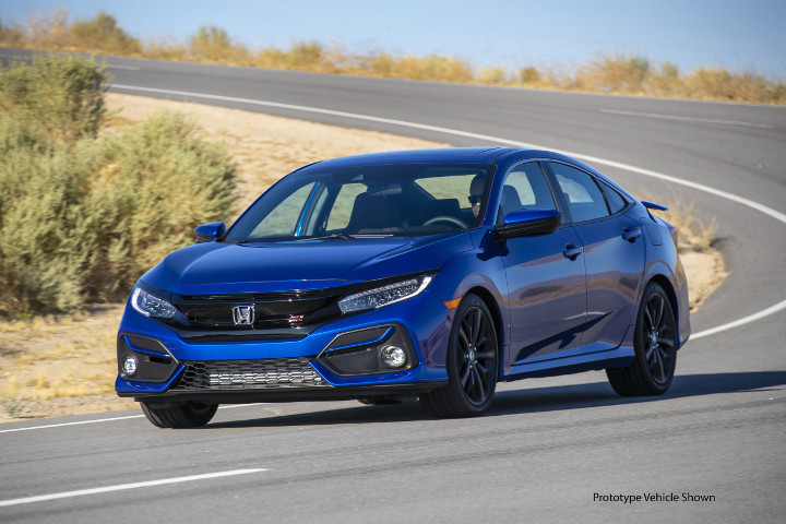 Honda Civic Si Specs Price Features Photos