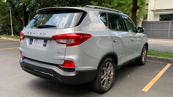 2019 SsangYong Rexton review: price, specs, features