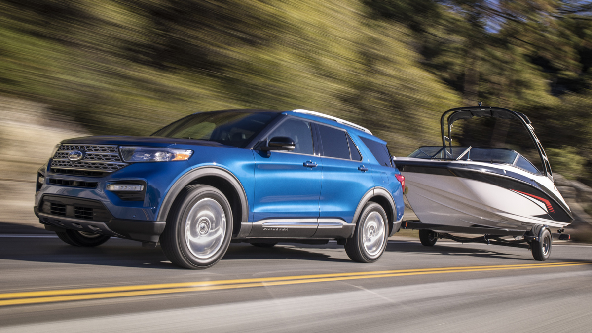 Ford Explorer Specs Prices Features