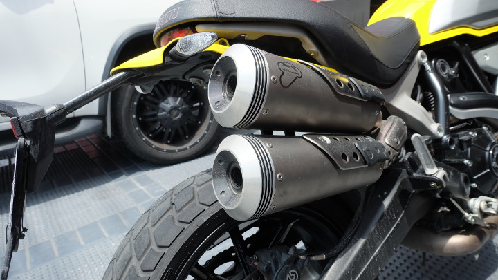 19 Ducati Scrambler Review Price Photos Features Specs