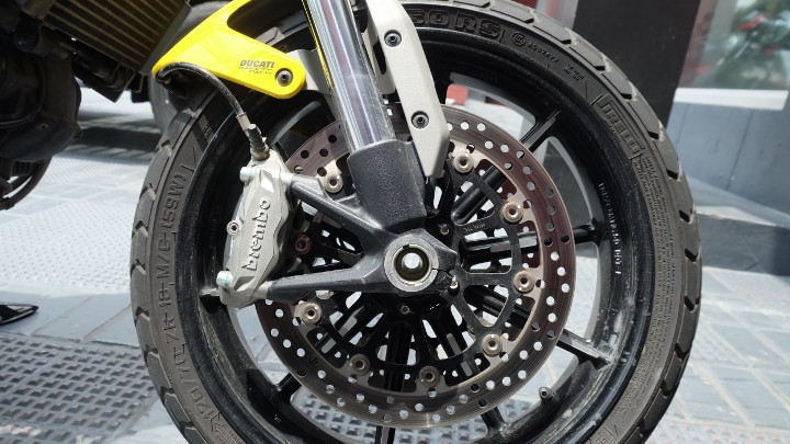 19 Ducati Scrambler Review Price Photos Features Specs