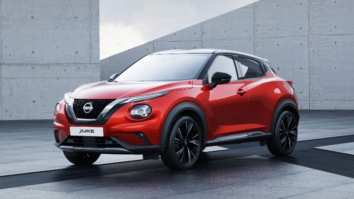 2020 Nissan Juke: Specs, Features, Photos