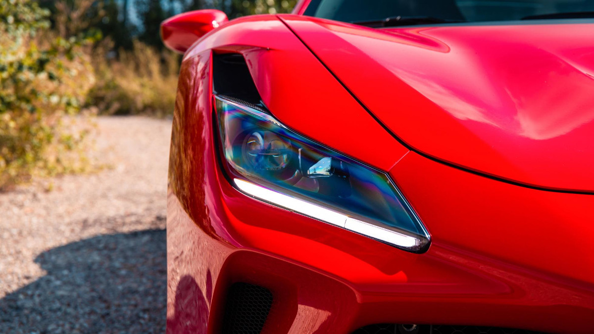 2020 Ferrari F8 Tributo Review Price Photos Features Specs