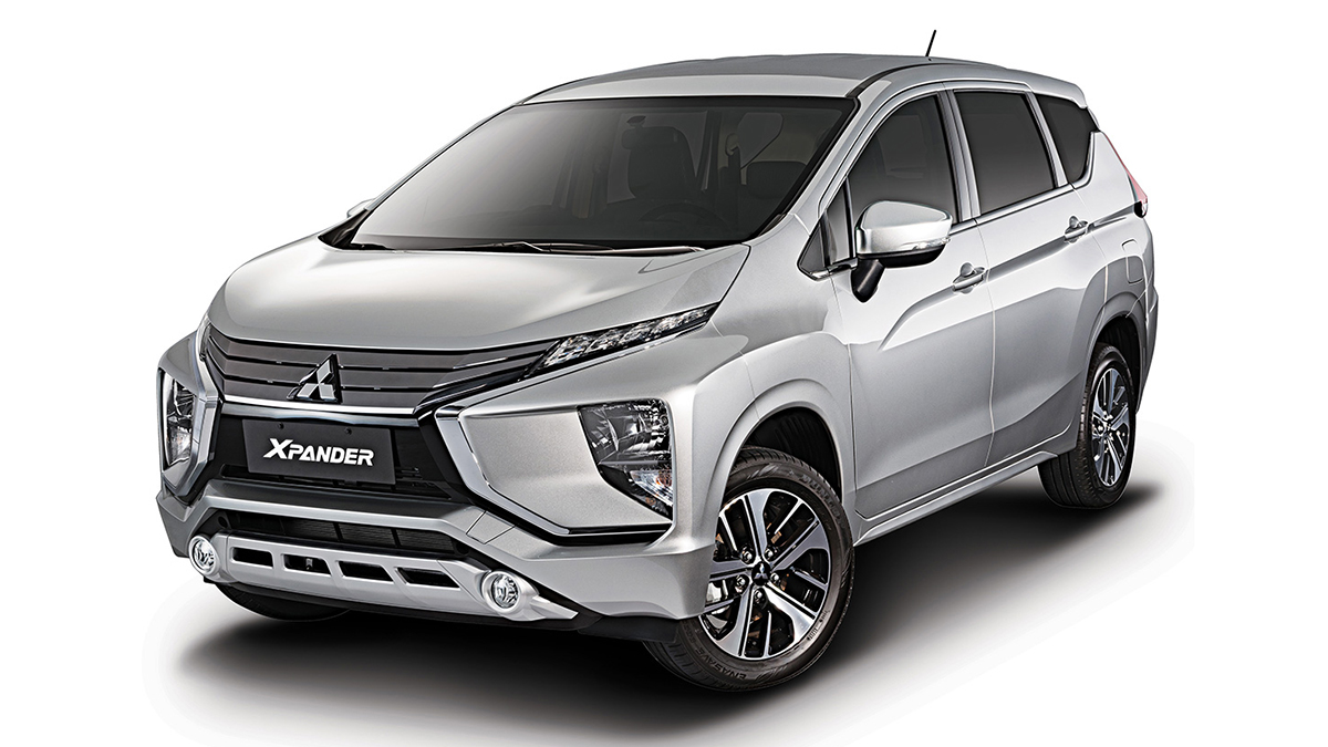 Mitsubishi Xpander production in Vietnam to start in 2020