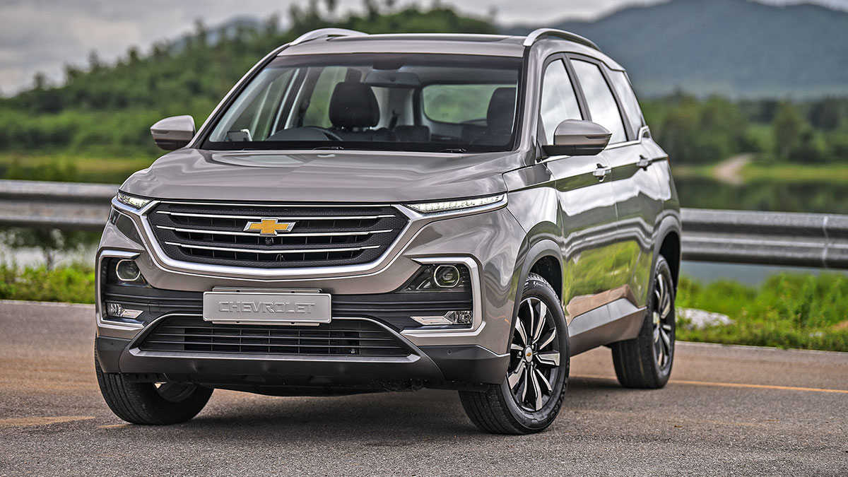 2020 Chevrolet Captiva Specs Prices Features Photos
