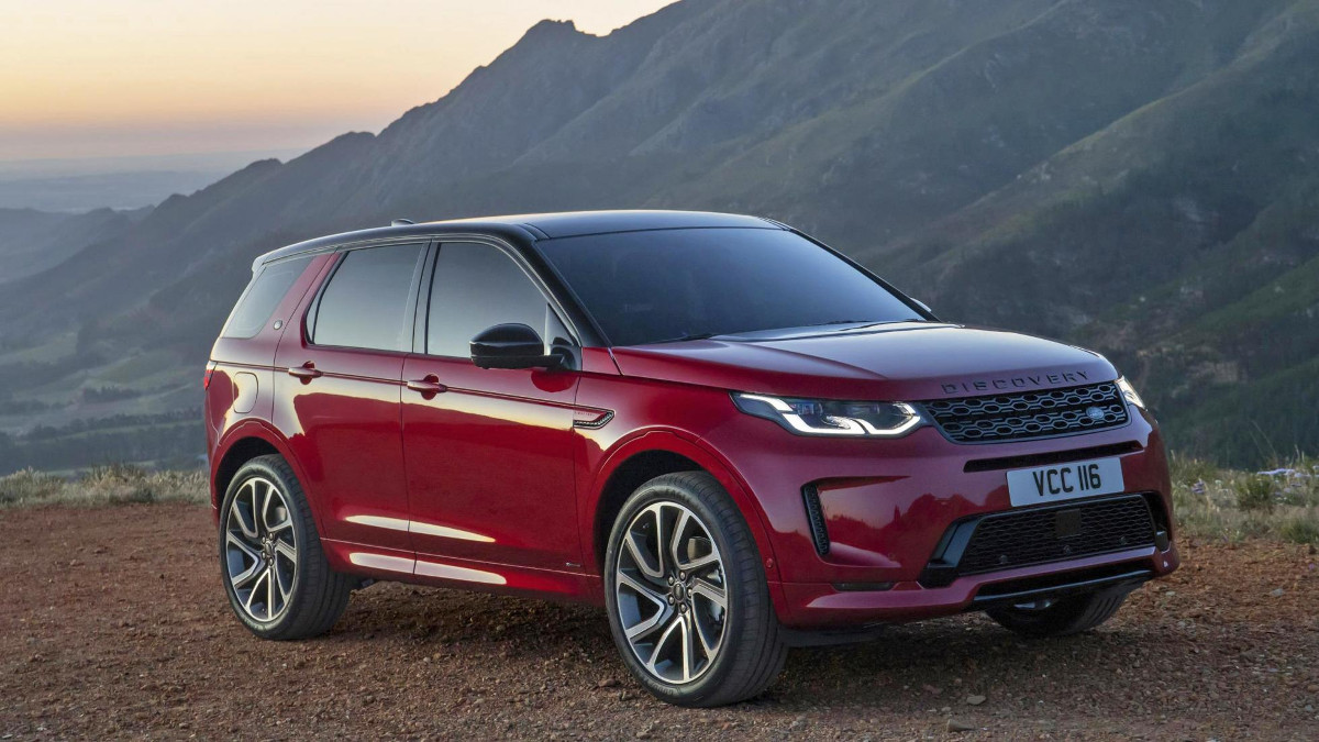 2020 Land Rover Discovery: Review, Price, Photos, Features, Specs