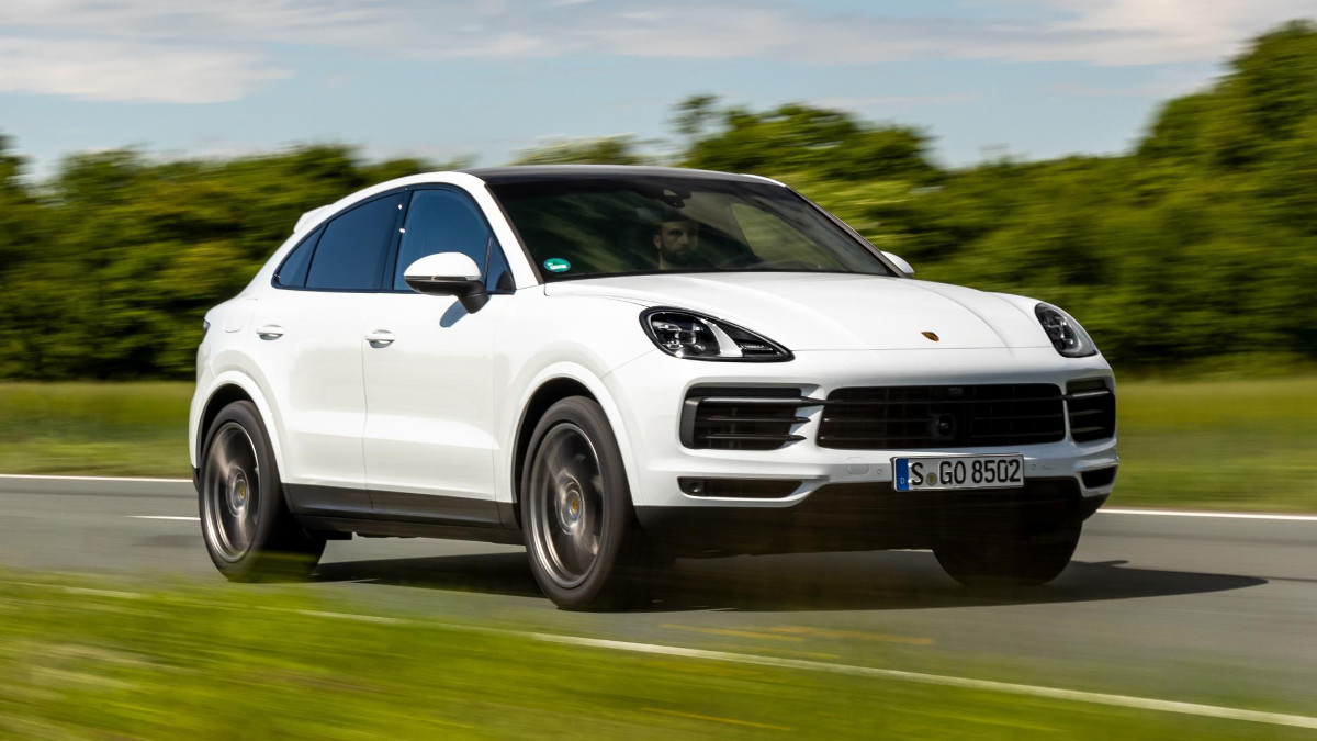 2020 Porsche Cayenne Coupe: Review, Price, photos, Features, Specs