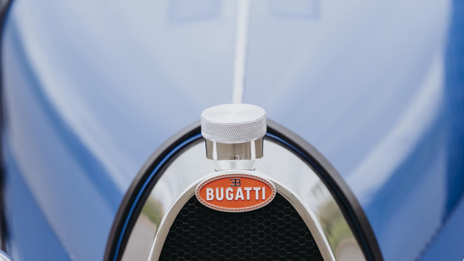 Bugatti Bubble