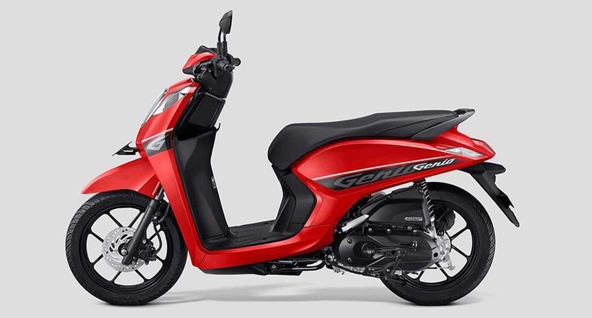 2020 Honda Genio 110: Product Launch, Scooter