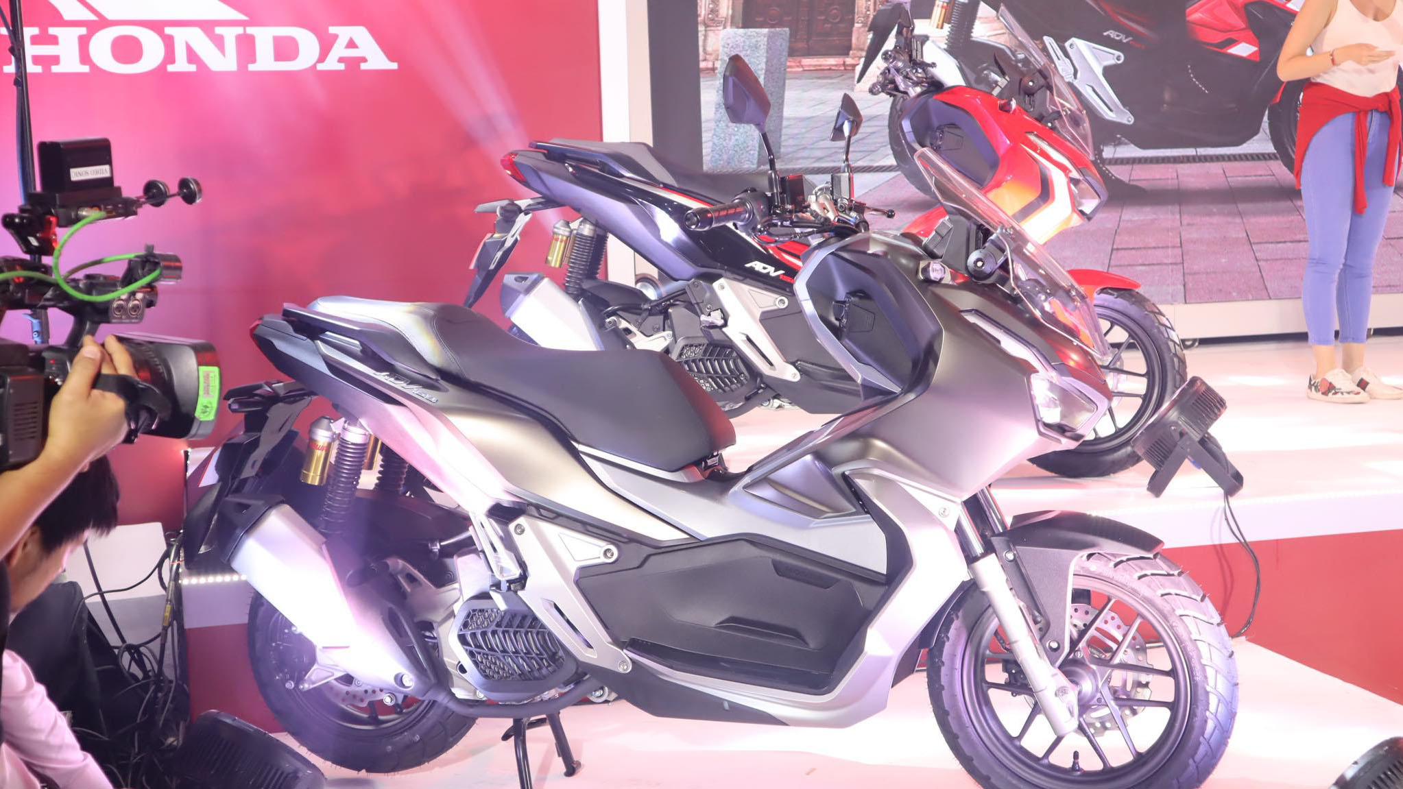 2020 Honda ADV 150: Price, Specs, Features, Photos, Event