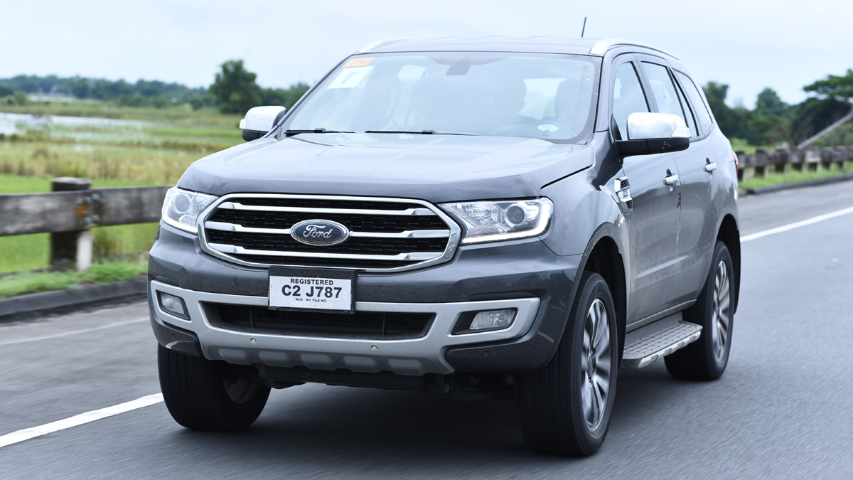 2020 Ford Everest Specs Prices Features