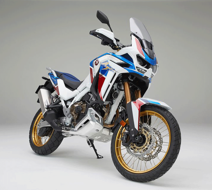 africa twin 1100 dct