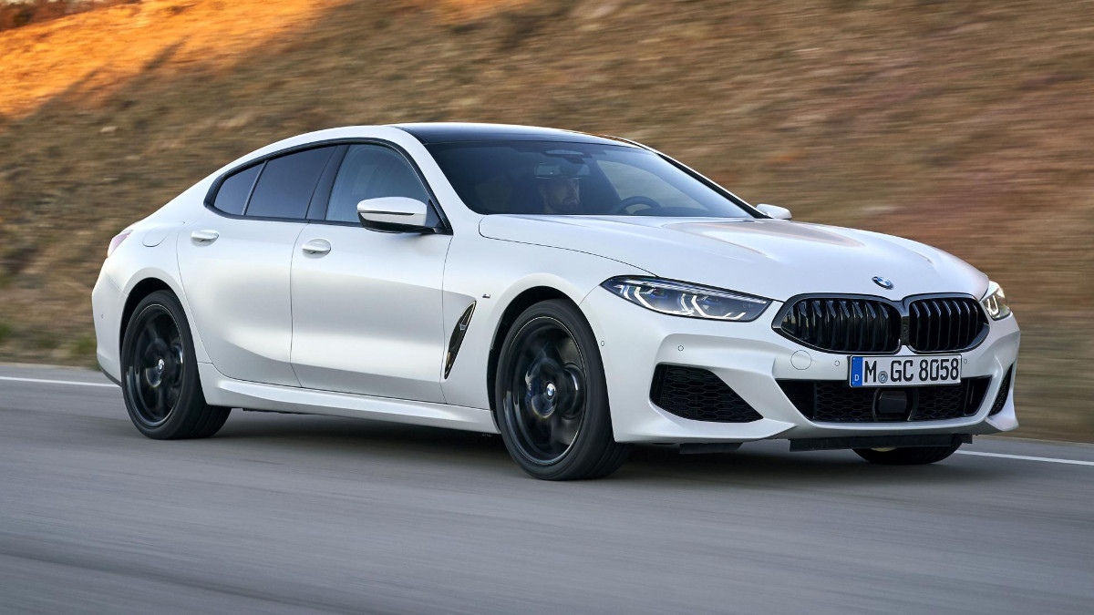 2020 BMW 840i Gran Coupe: Review, Price, Photos, Features, Specs