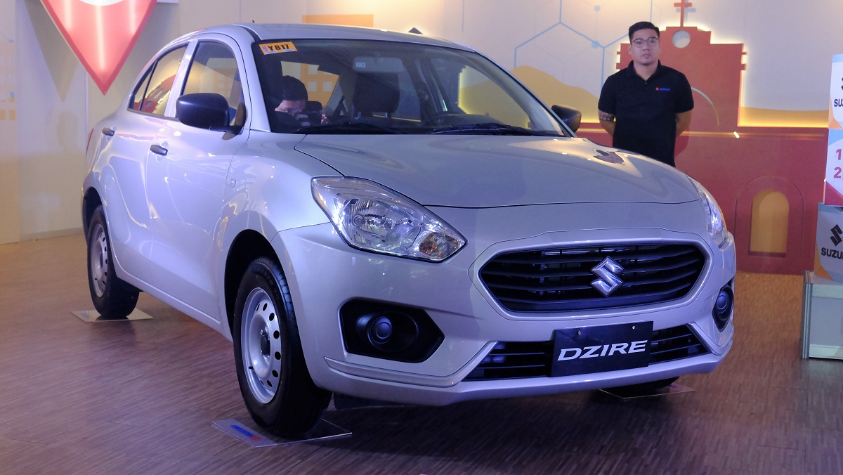 2020 Suzuki Dzire GA Specs, Prices, Details