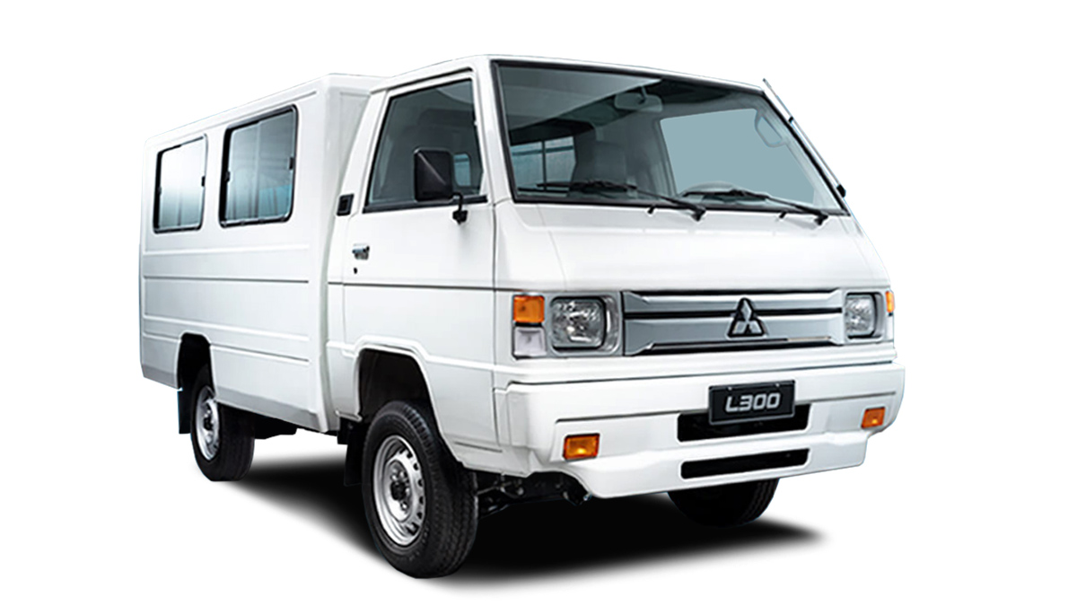 Mitsubishi PH sold a total of 1060 L300 units in March 2021