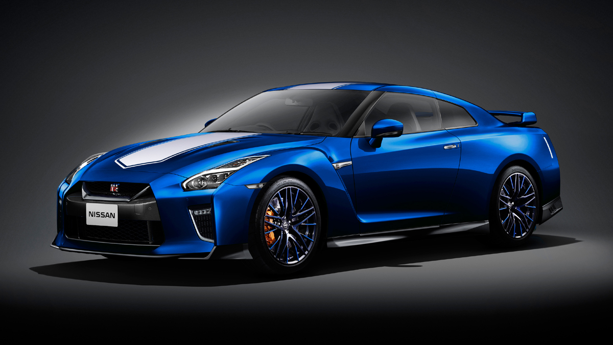 Nissan at Tokyo Motor Show 2019: IMk, Skyline, GT-R Nismo