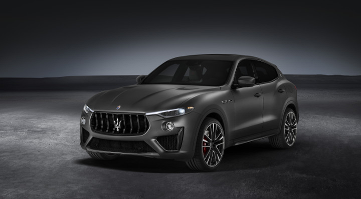 2020 Maserati Levante Trofeo: Launch, specs, features