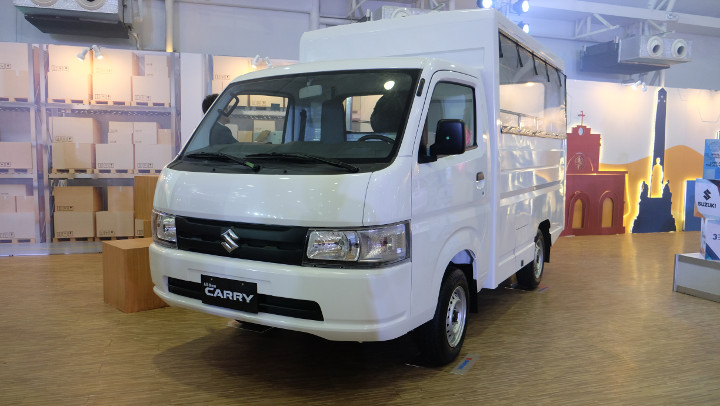 2020 Suzuki Carry Specs Prices Features Gallery