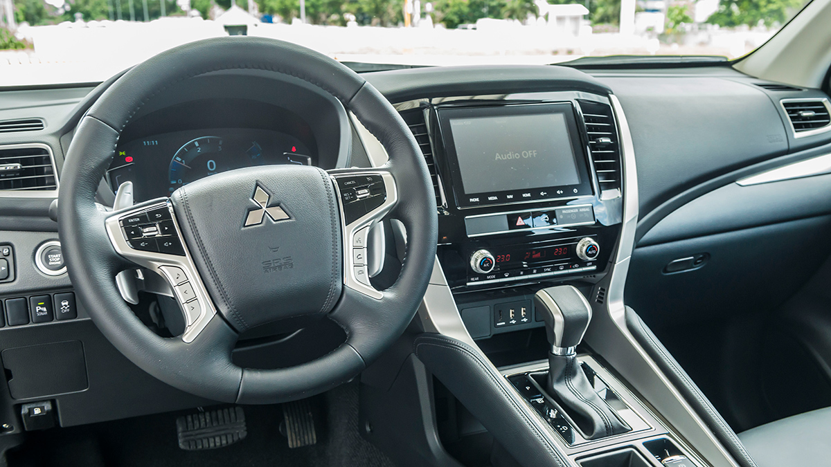 2020 Mitsubishi Montero Sport Specs Prices Features