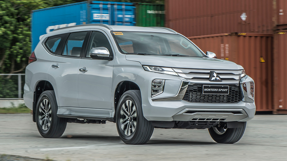 Next-gen Mitsubishi Montero Sport confirmed for 2025 rollout