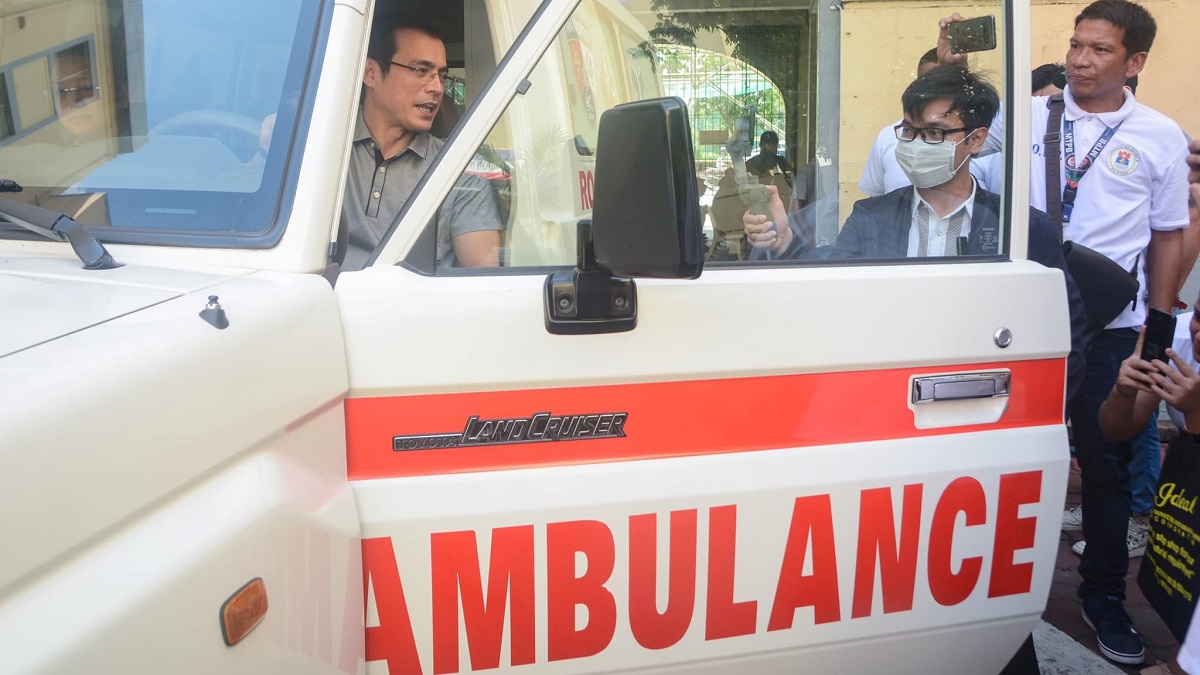 Motoring News 2019: Manila Ambulances, Baguio-La Union Cable Car