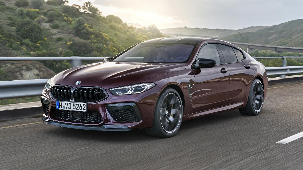 Bmw M8 Gran Coupe Specs Price Features