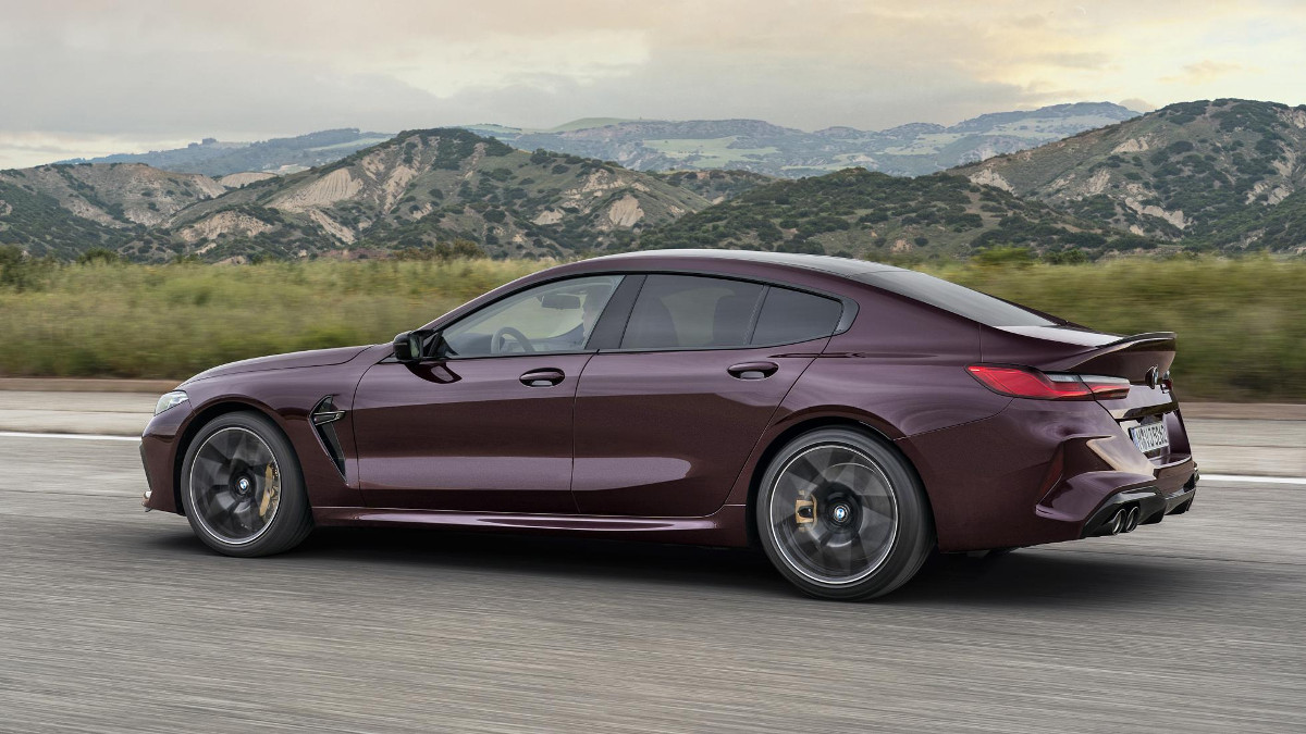 Bmw M8 Gran Coupe Specs Price Features