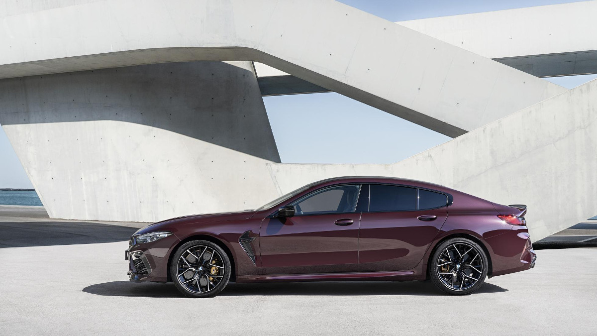 Bmw M8 Gran Coupe Specs Price Features