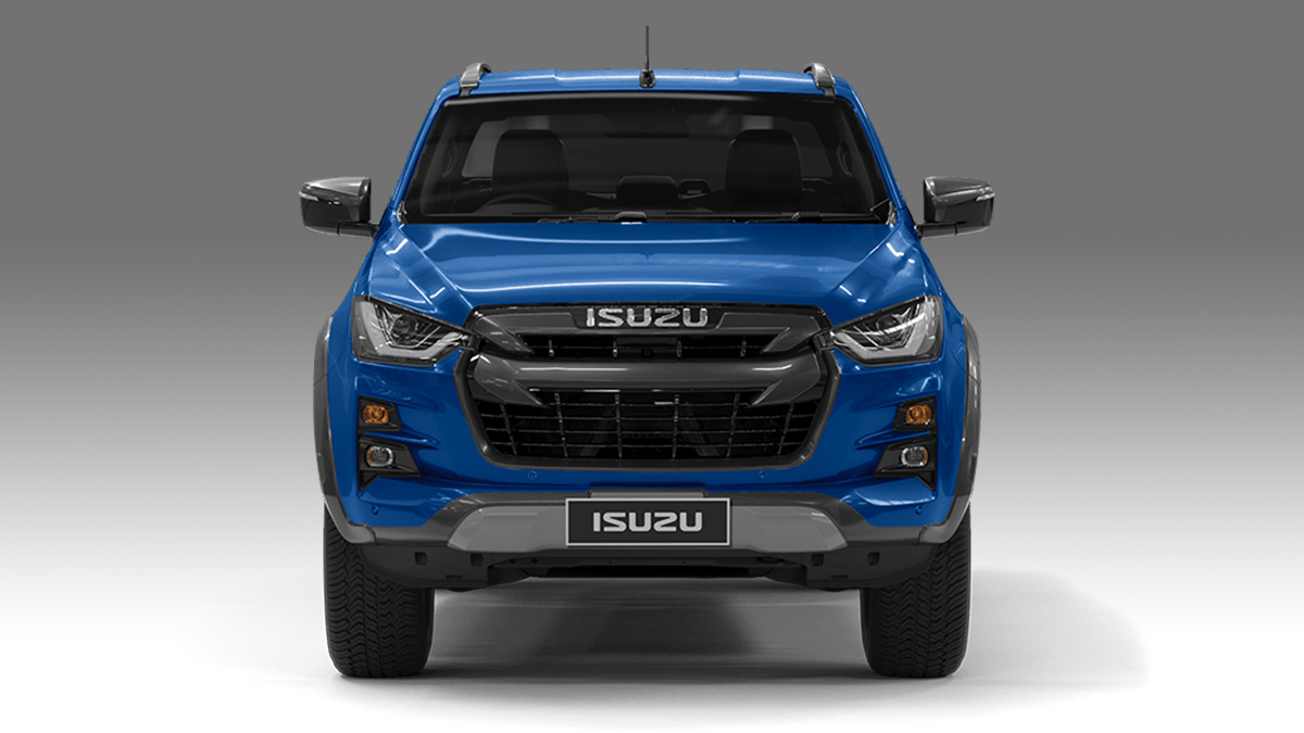 The Isuzu D-Max is on its way to PH