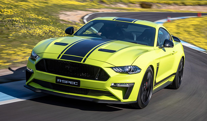 2020 Ford Mustang: Specs. Features, Australia