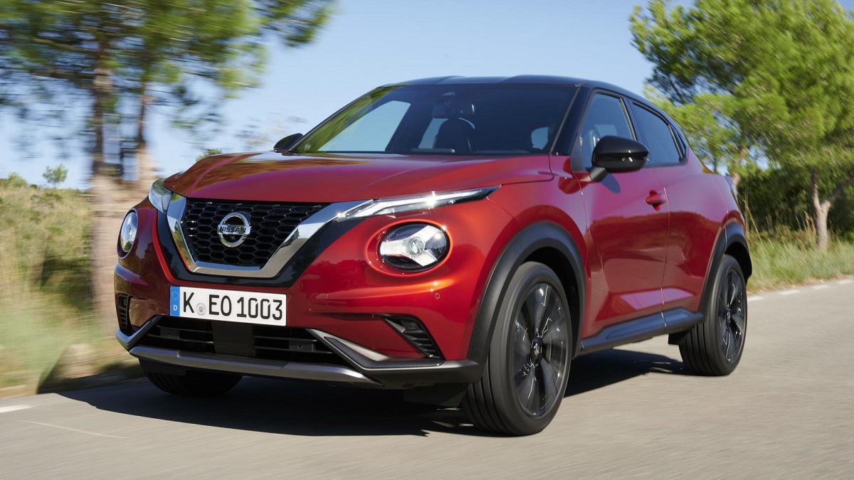 2020 Nissan Juke Specs Features Review