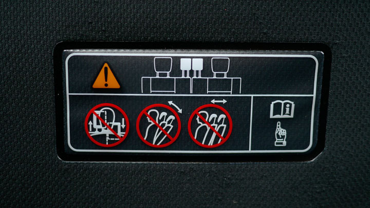 Toyota Avanza 2020 icons warnings