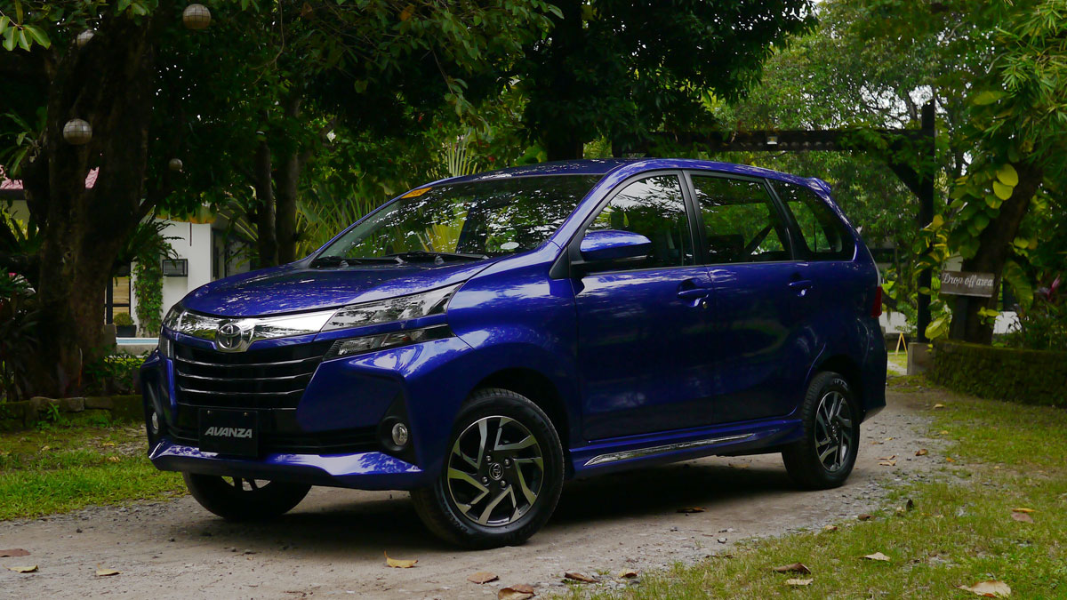 Toyota Avanza 2020 1.5 G AT Review