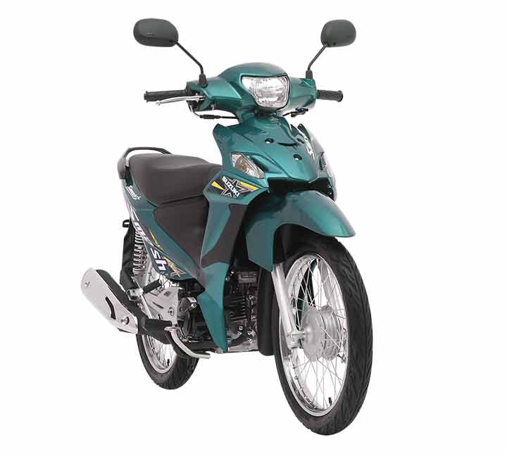 2020 Suzuki  Smash  Color Scheme Variants Price Specs