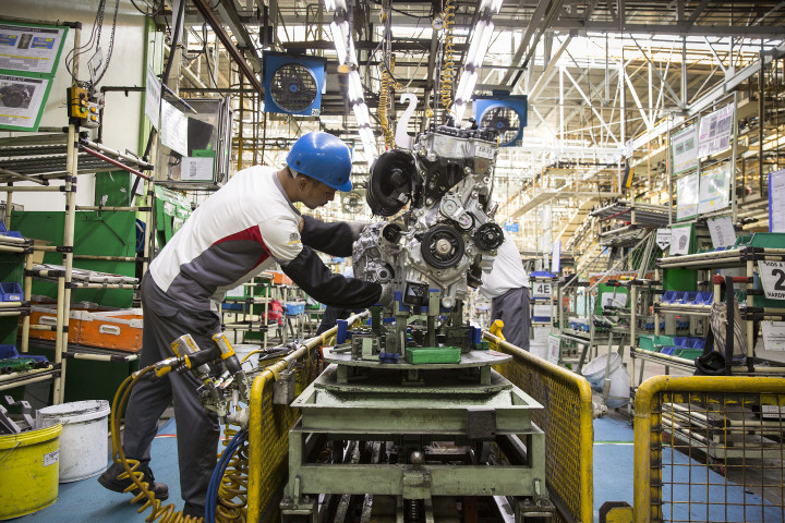 Check Out Toyota’s P5.32-B Investment At Its Sta. Rosa Plant