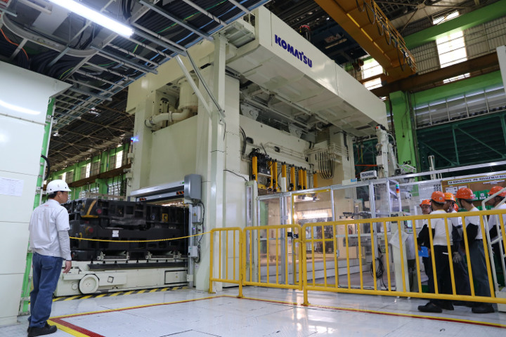 Check Out Toyota’s P5.32-B Investment At Its Sta. Rosa Plant