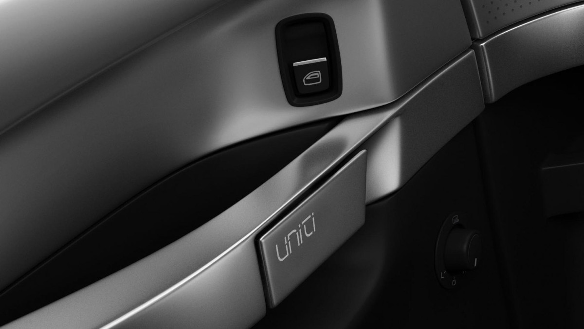 The Uniti One is a tiny three-seat city EV