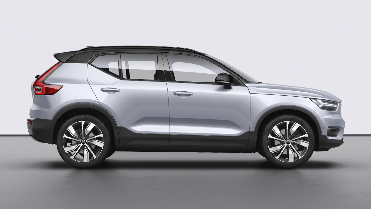 2020 Volvo XC40 Recharge: Specs, Features, Photos