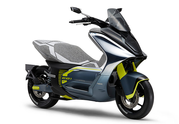 yamaha ebike