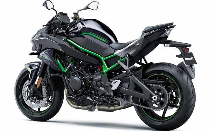 Kawasaki Z H2: Specs, Features, Photos, 2019 Tokyo Motor Show