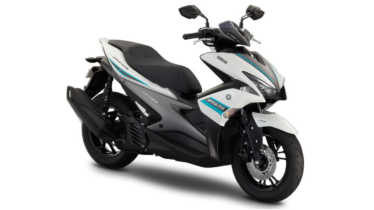 Yamaha Mio Aerox 155 S Doxou 2020, Philippines Price 