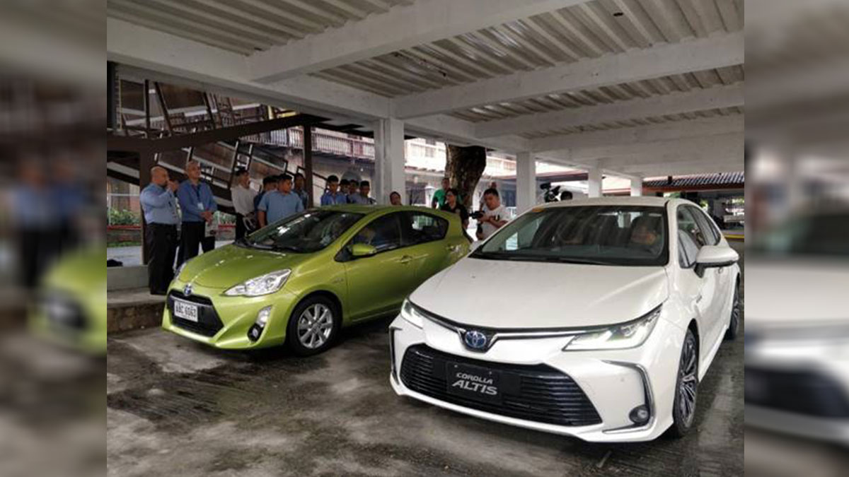 Toyota Corolla Altis Top Gear Philippines