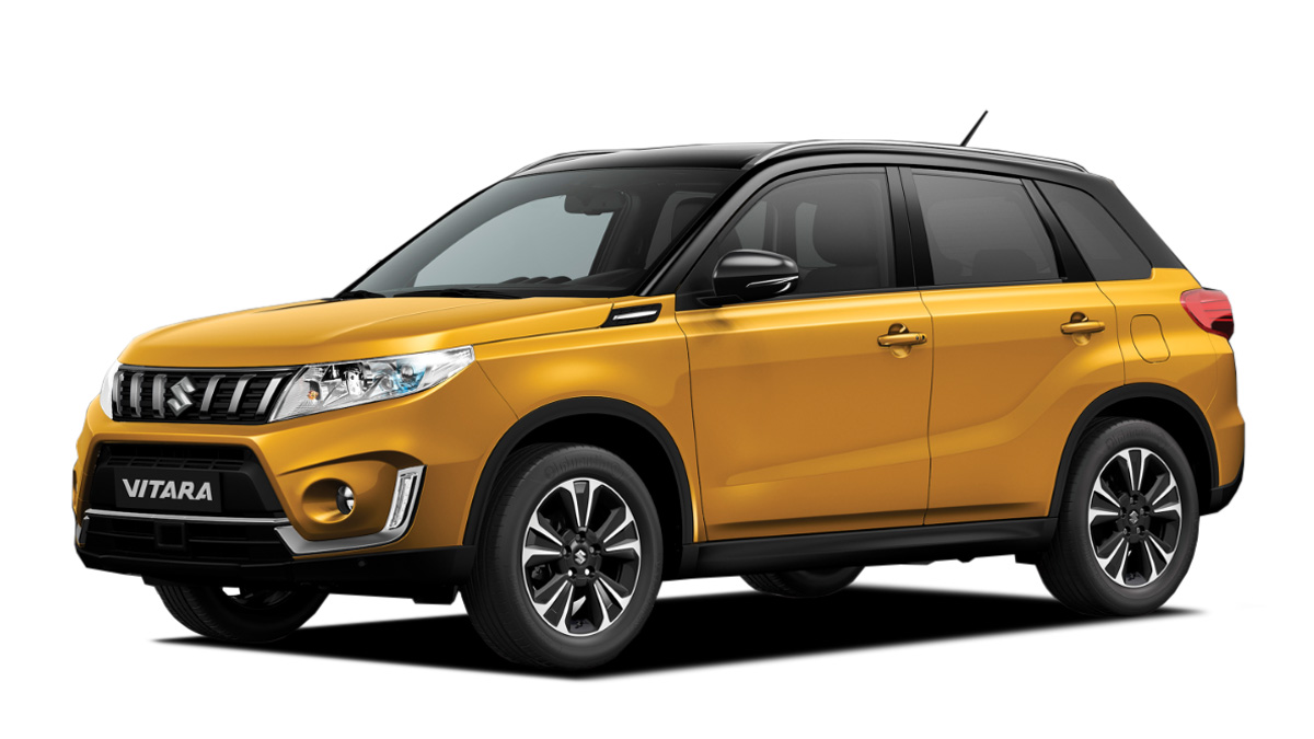 2019 Suzuki Vitara Philippines Price Specs Review Price