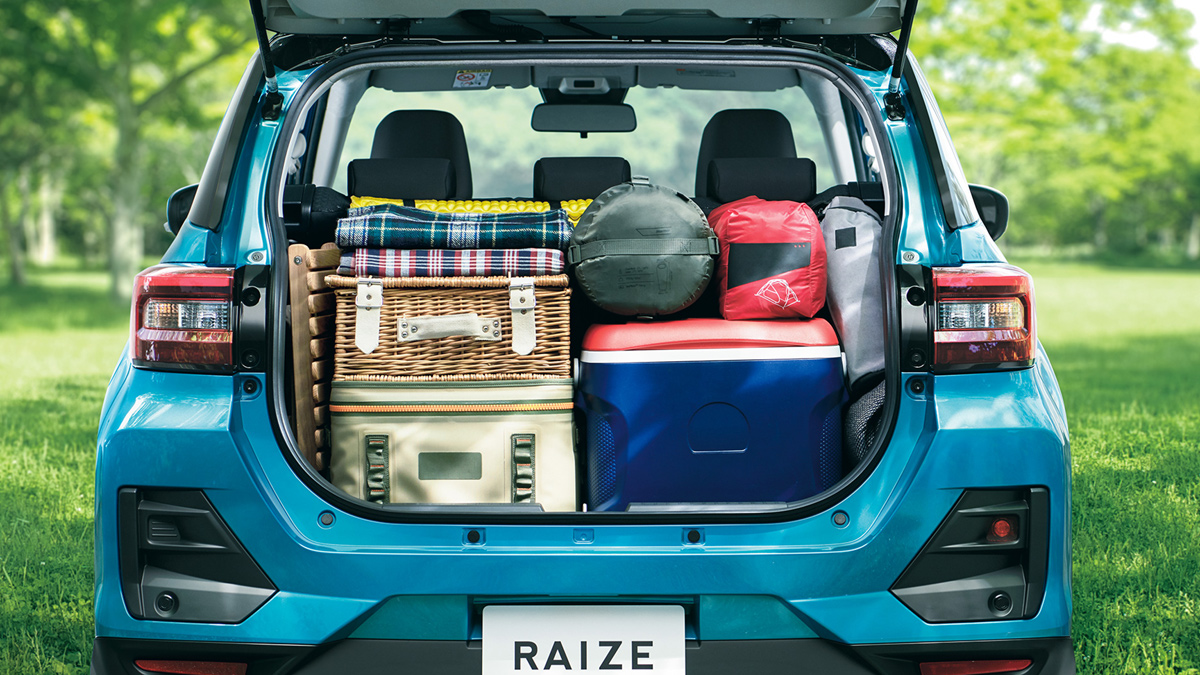 the-toyota-raize-proves-that-a-compact-suv-doesn-t-have-to-look-cute