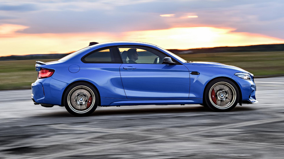 2019 Bmw M2 Cs Specs Features Photos Price