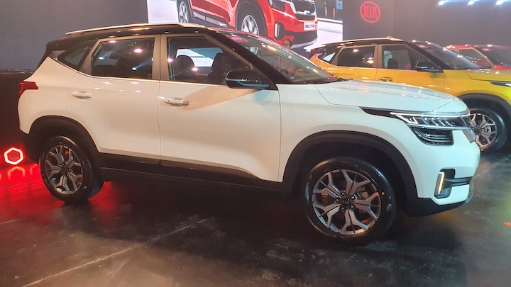 2020 Kia Seltos: Specs, Features, Variants, Prices